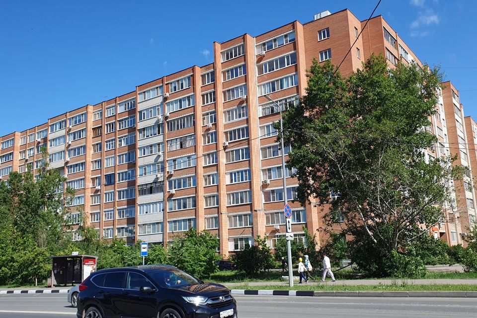 Продаётся 1-комнатная квартира, 34.3 м²