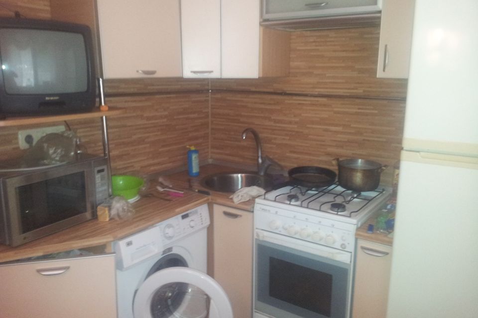 Сдаётся 2-комнатная квартира, 40 м²
