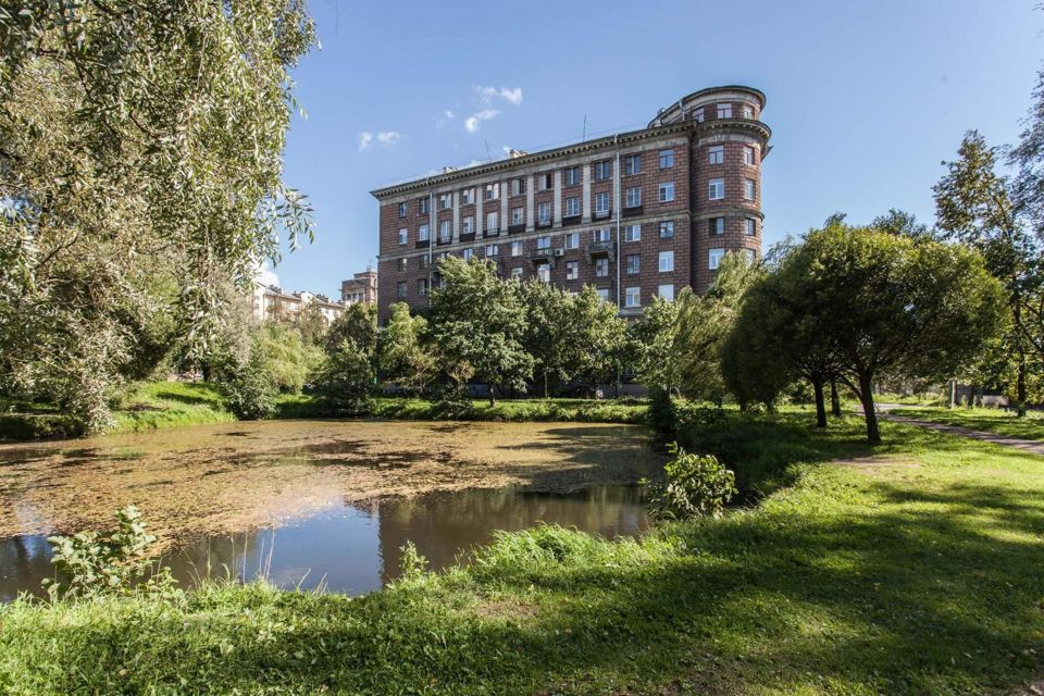 Продаётся 3-комнатная квартира, 75.6 м²