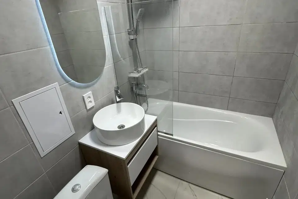 Продаётся 2-комнатная квартира, 42.8 м²