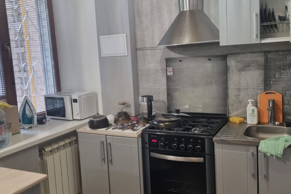 Продаётся 2-комнатная квартира, 56 м²