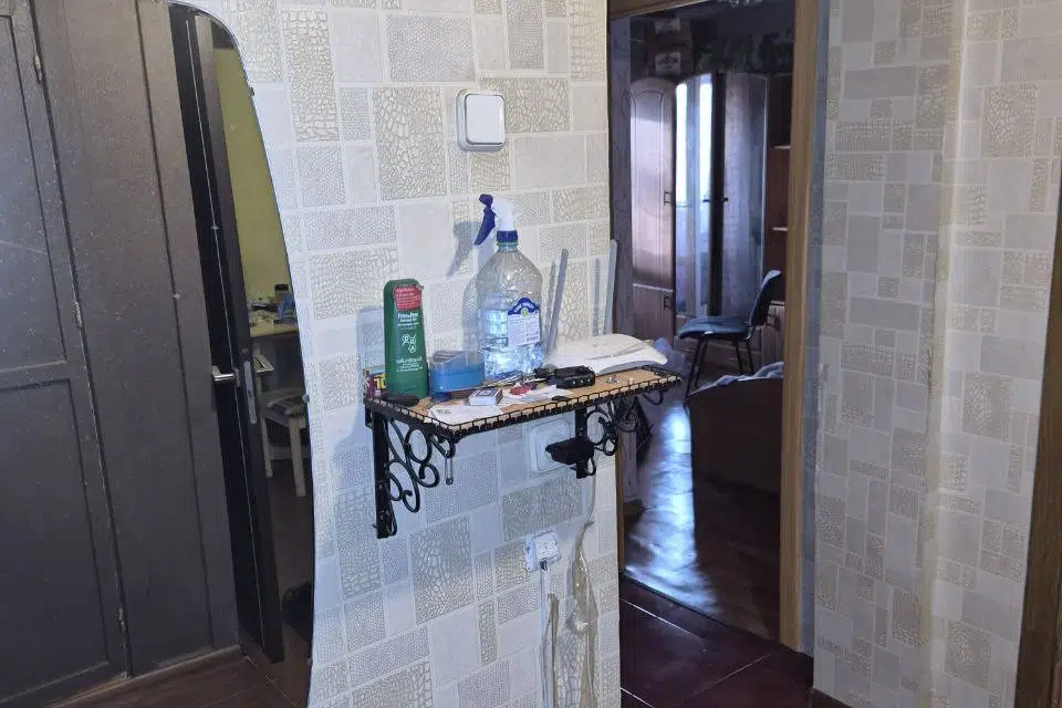 Продаётся 3-комнатная квартира, 60.2 м²