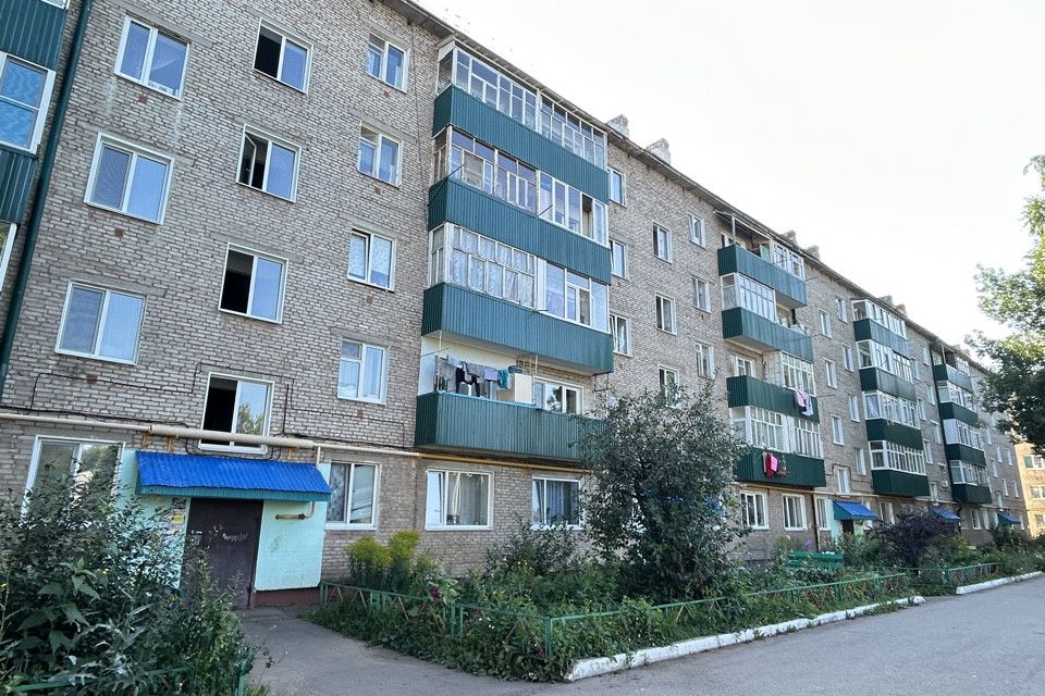 Продаётся 3-комнатная квартира, 61.3 м²