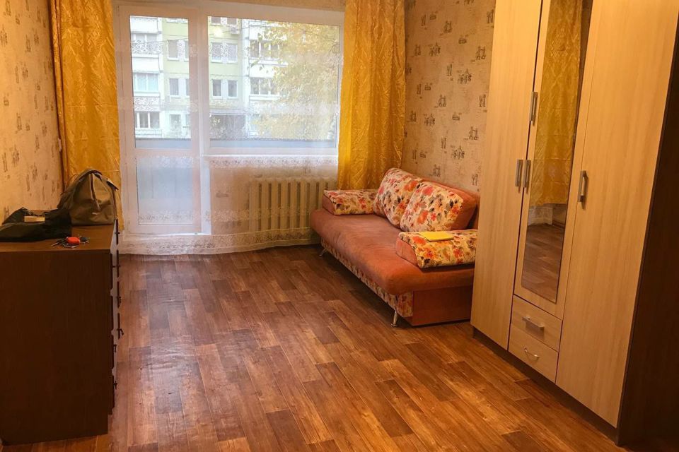 Продаётся 1-комнатная квартира, 28.6 м²