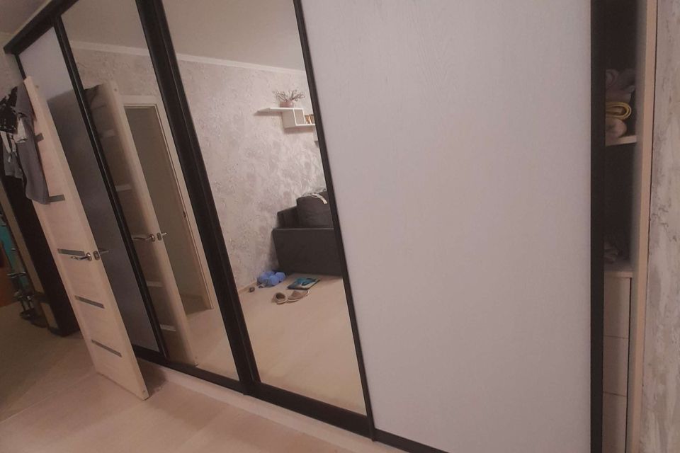 Продаётся 2-комнатная квартира, 56.4 м²