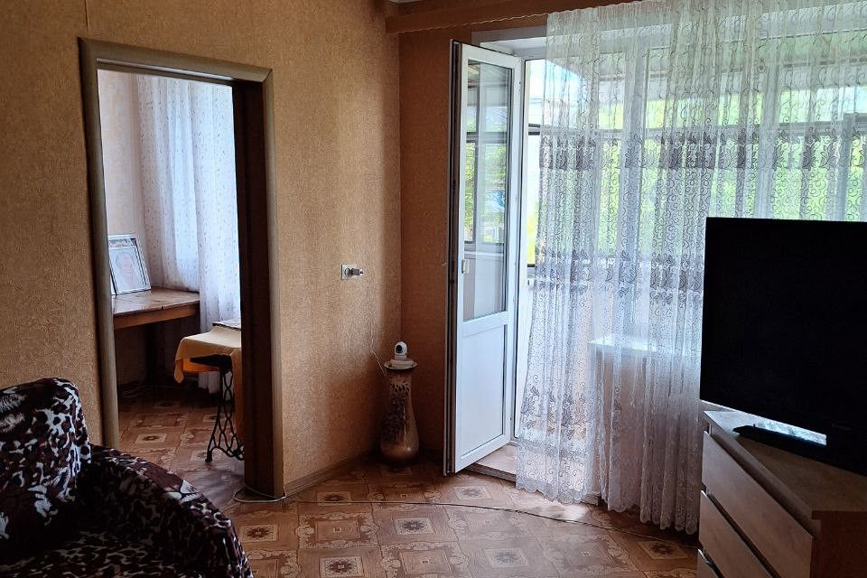 Продаётся 2-комнатная квартира, 44 м²