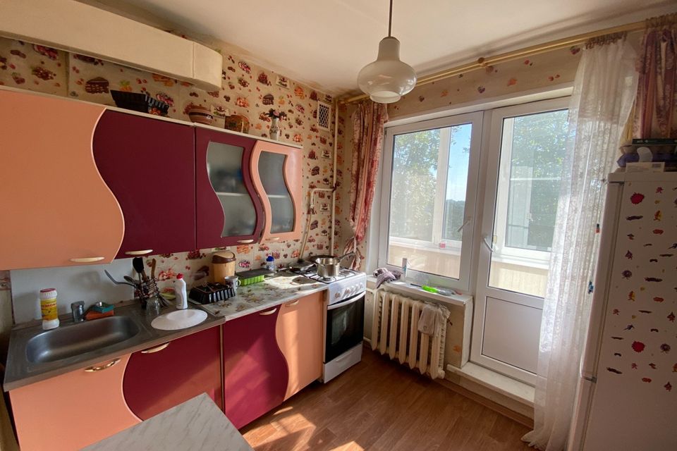 Продаётся 1-комнатная квартира, 33 м²