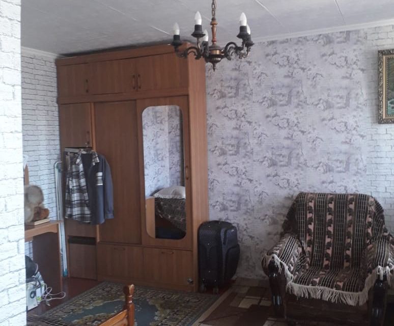 Продаётся 1-комнатная квартира, 36 м²