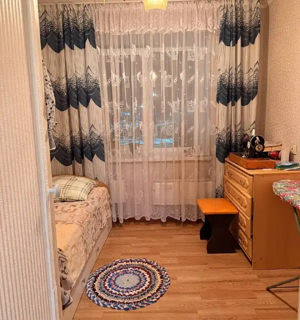 Продаётся 2-комнатная квартира, 40.4 м²