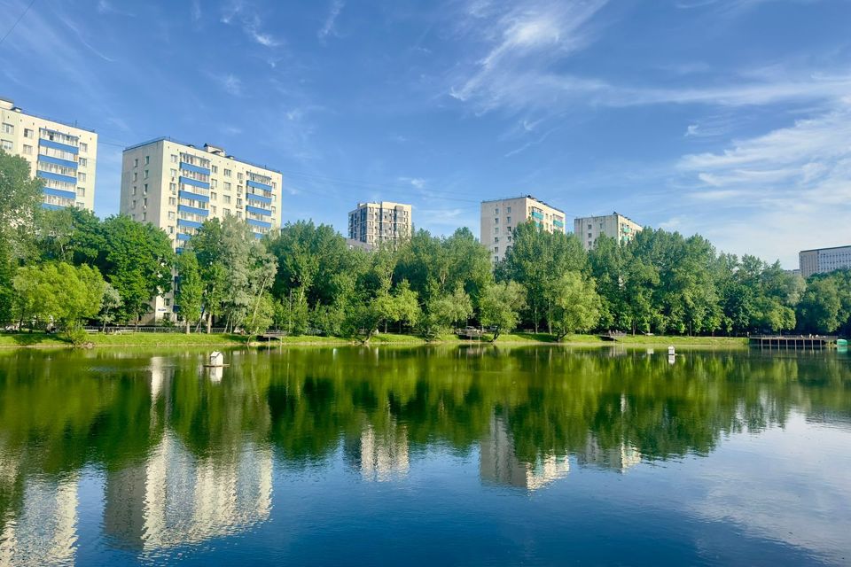 Продаётся 2-комнатная квартира, 38.4 м²