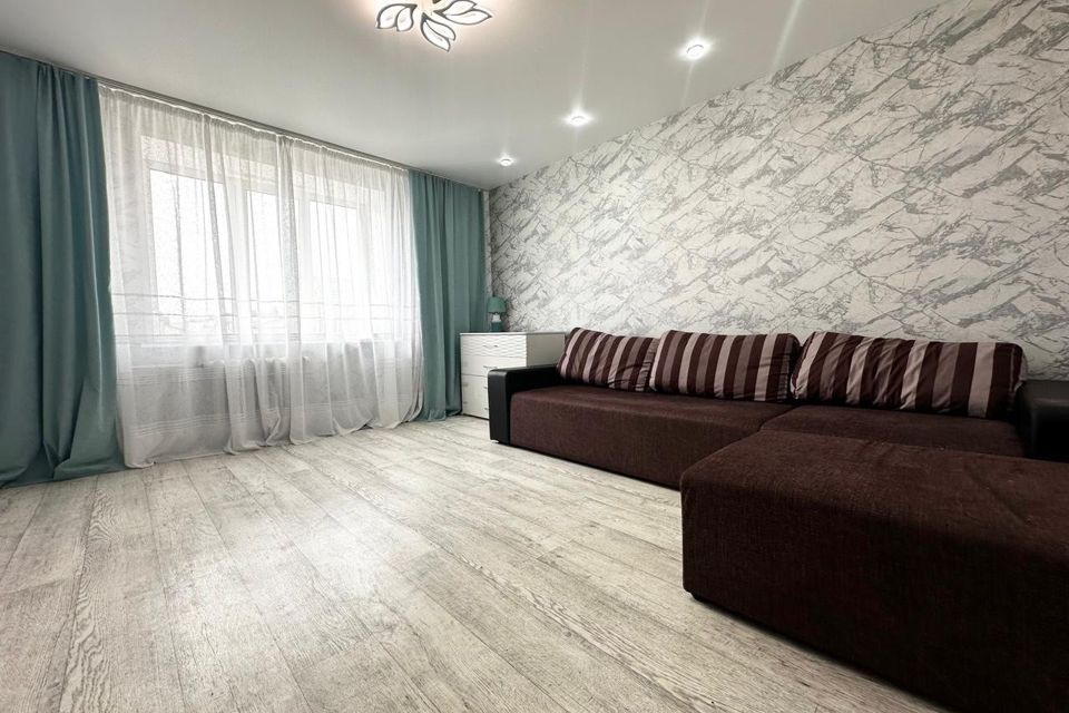 Продаётся 1-комнатная квартира, 40.7 м²