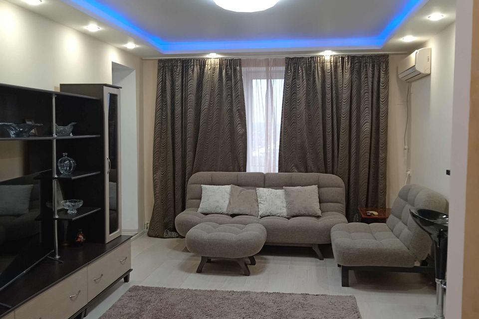 Продаётся 3-комнатная квартира, 73.2 м²