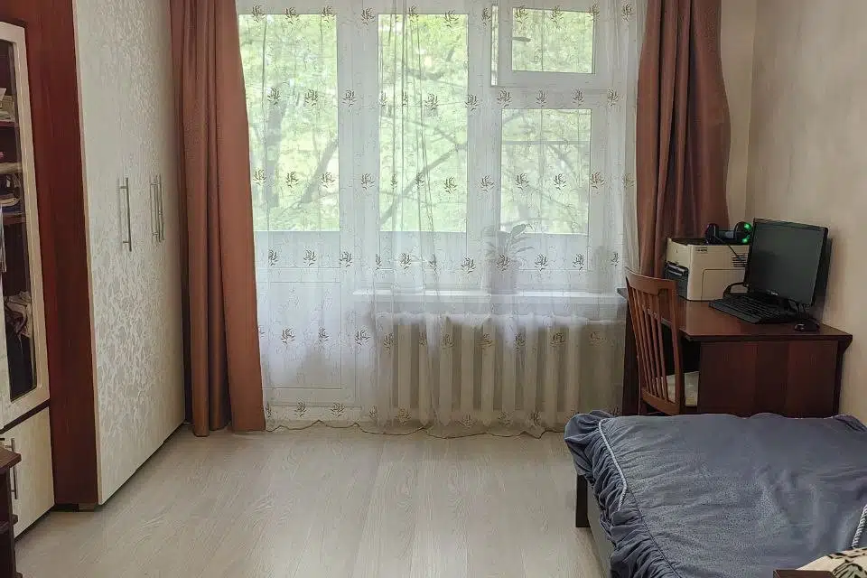 Продаётся 1-комнатная квартира, 31.4 м²