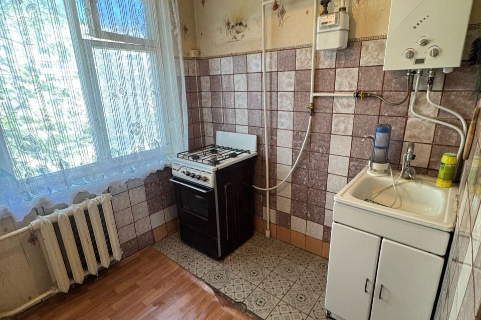 Продаётся 2-комнатная квартира, 46.3 м²