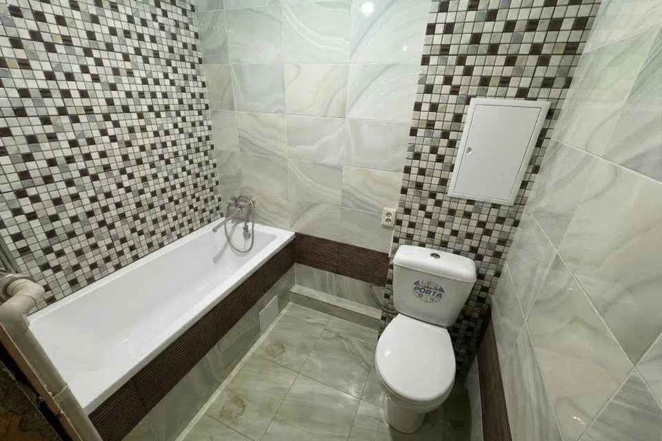 Продаётся 3-комнатная квартира, 60.2 м²