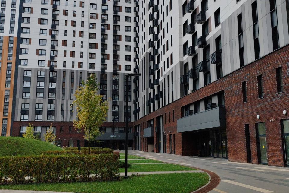 Продаётся 1-комнатная квартира, 37.2 м²