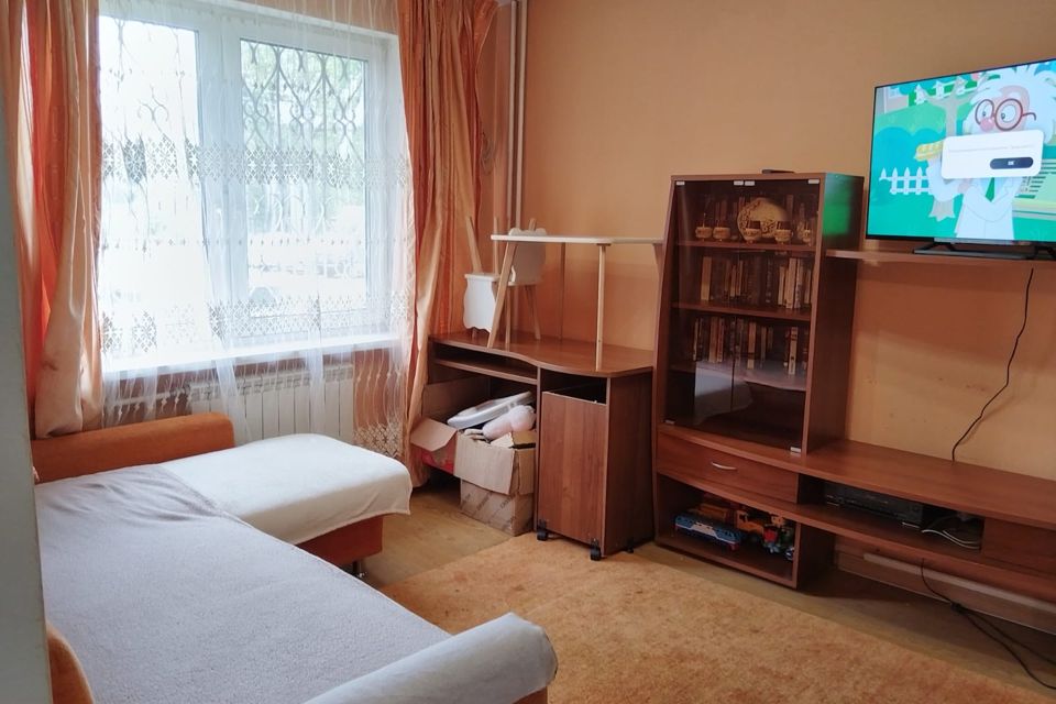 Продаётся 2-комнатная квартира, 42.3 м²
