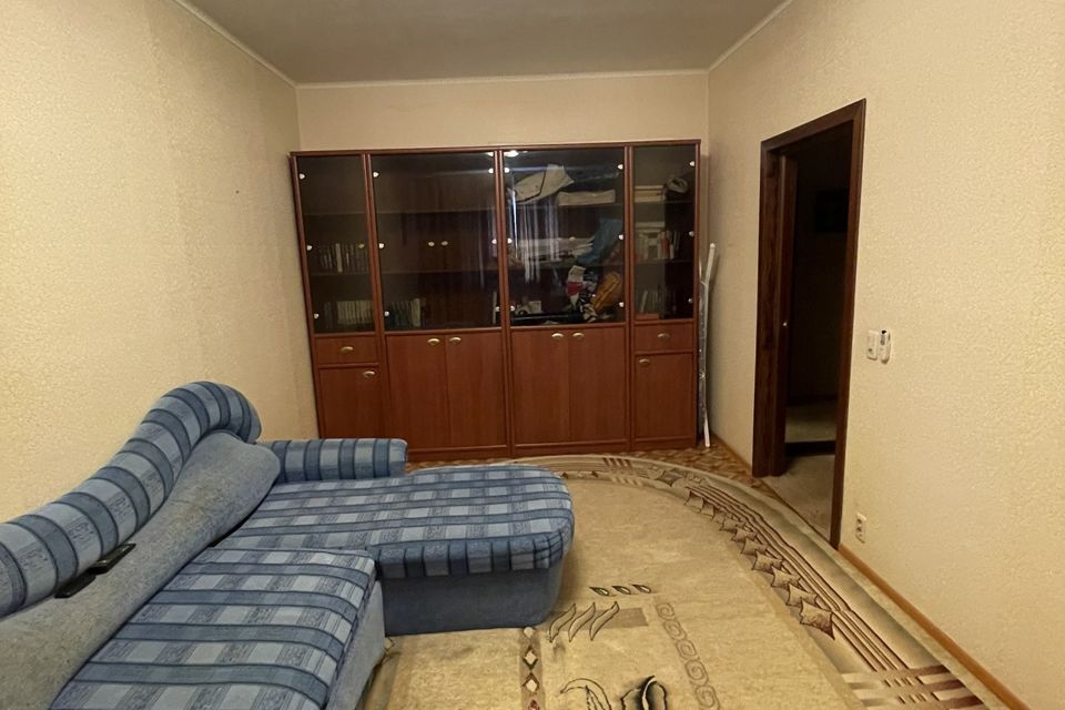 Продаётся 2-комнатная квартира, 54.3 м²