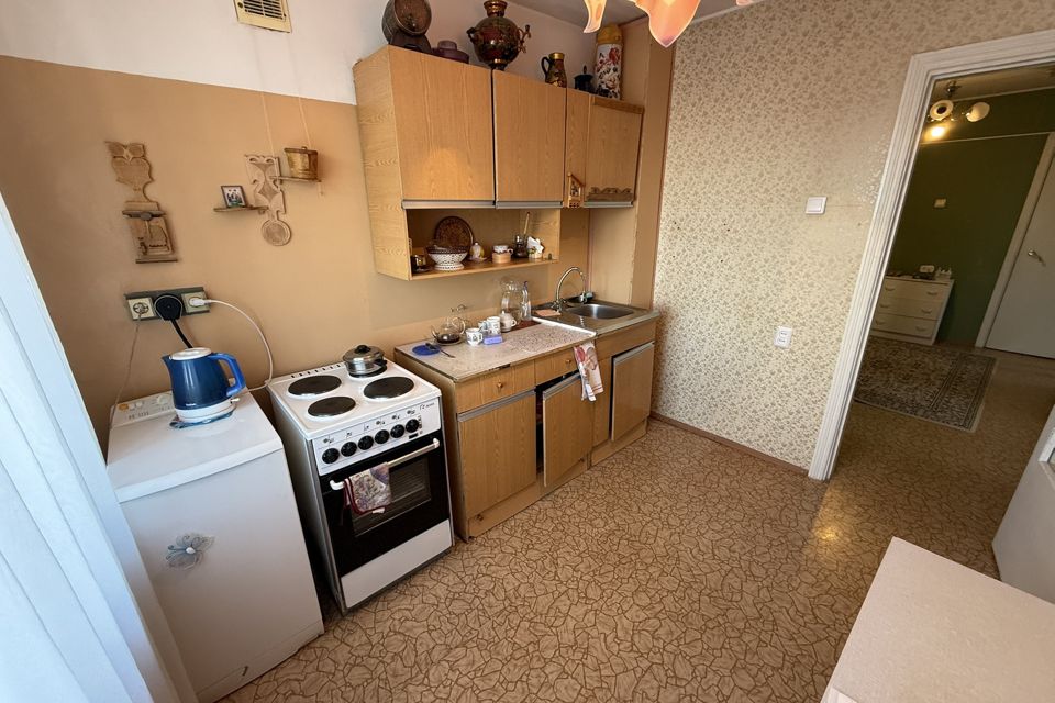 Продаётся 2-комнатная квартира, 55.2 м²