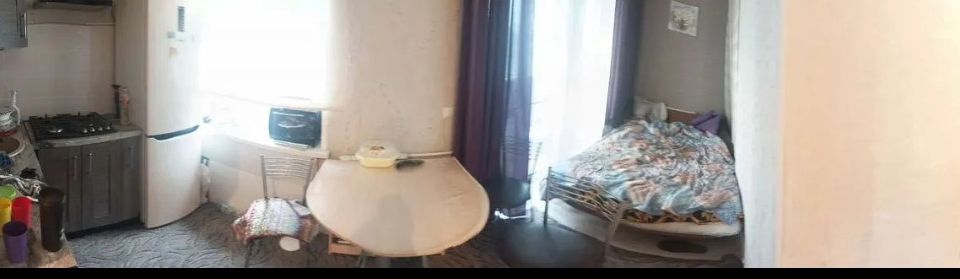 Продаётся 1-комнатная квартира, 30.4 м²