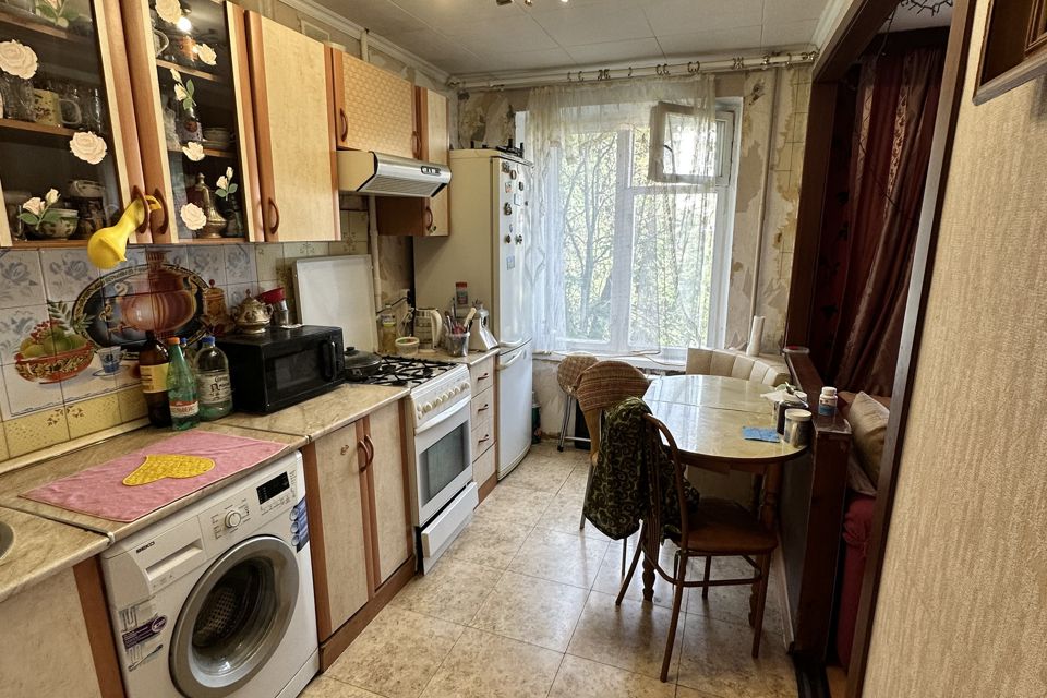 Продаётся 2-комнатная квартира, 38 м²