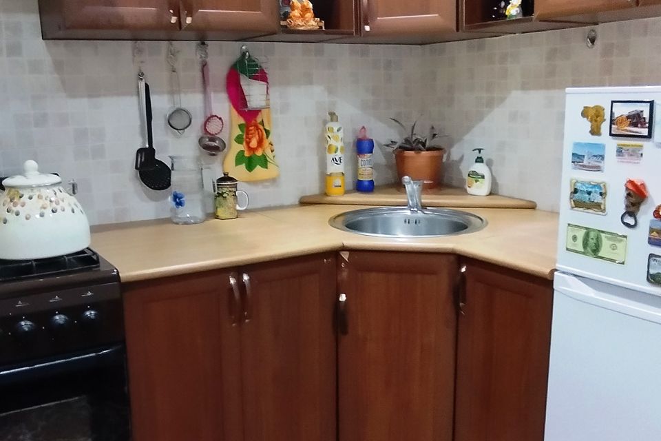 Продаётся 2-комнатная квартира, 43 м²