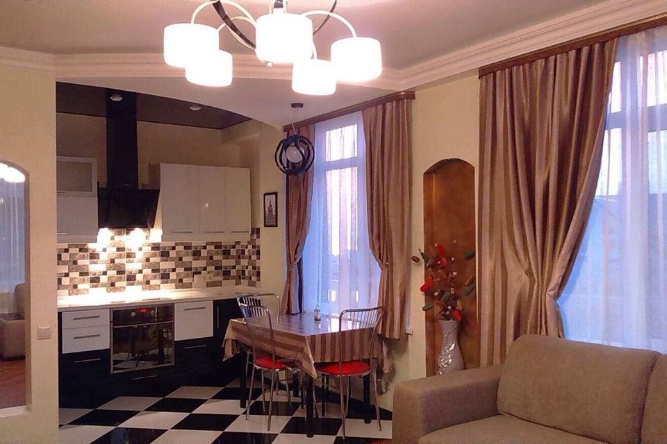 Продаётся студия, 35.4 м²