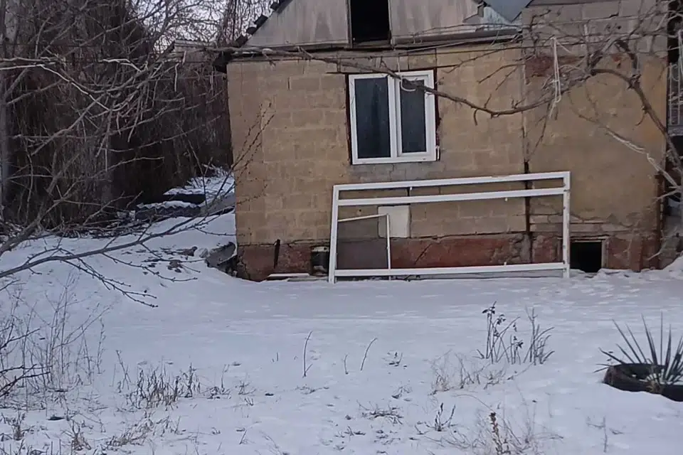 Продаётся 1-этажный дом, 27.5 м²