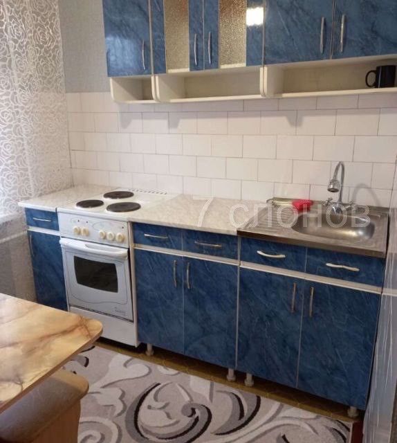 Продаётся 1-комнатная квартира, 30.4 м²