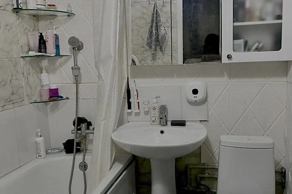 Продаётся 1-комнатная квартира, 35 м²