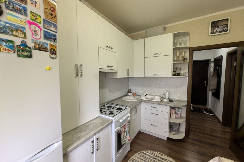 Продаётся 1-комнатная квартира, 29 м²