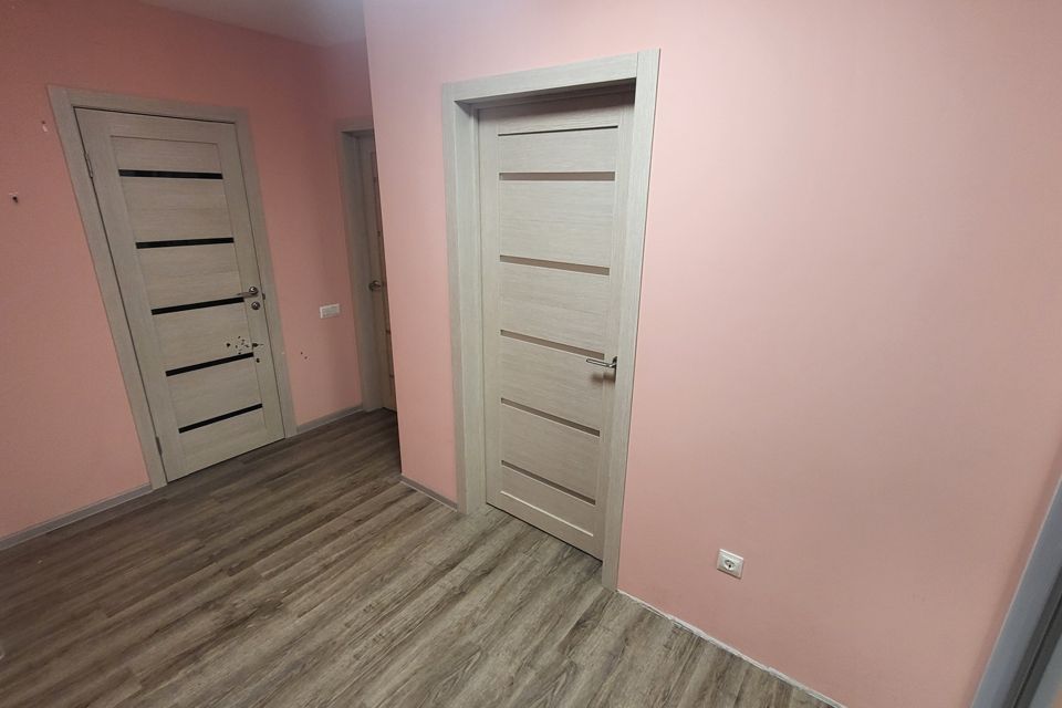 Продаётся 1-комнатная квартира, 41.6 м²