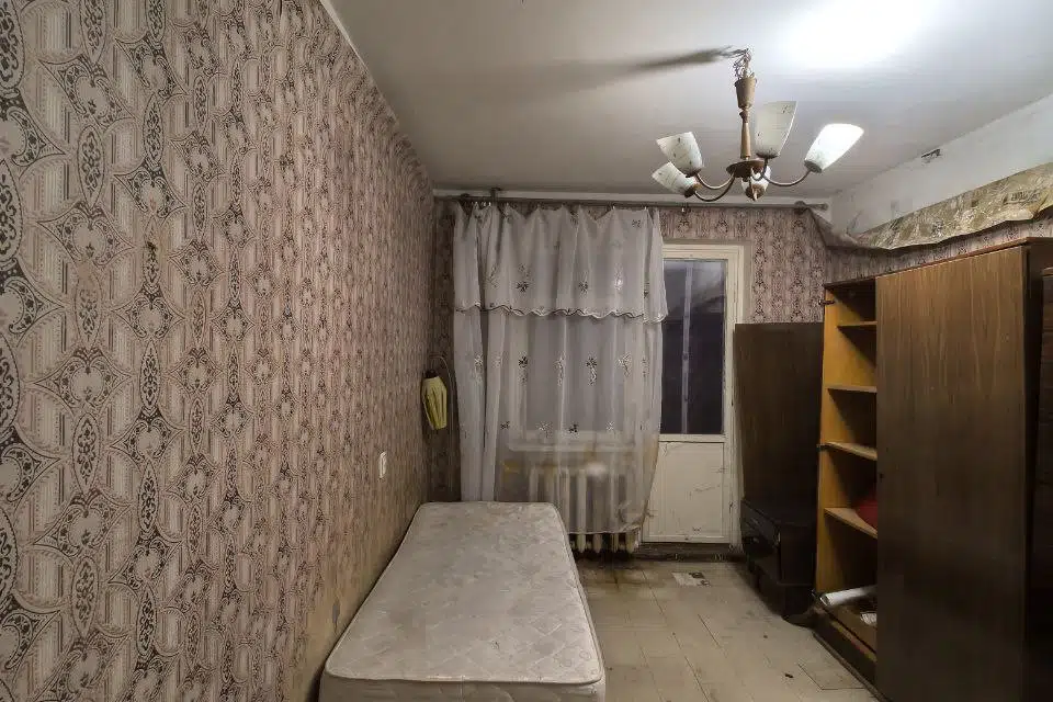 Продаётся 3-комнатная квартира, 72.7 м²