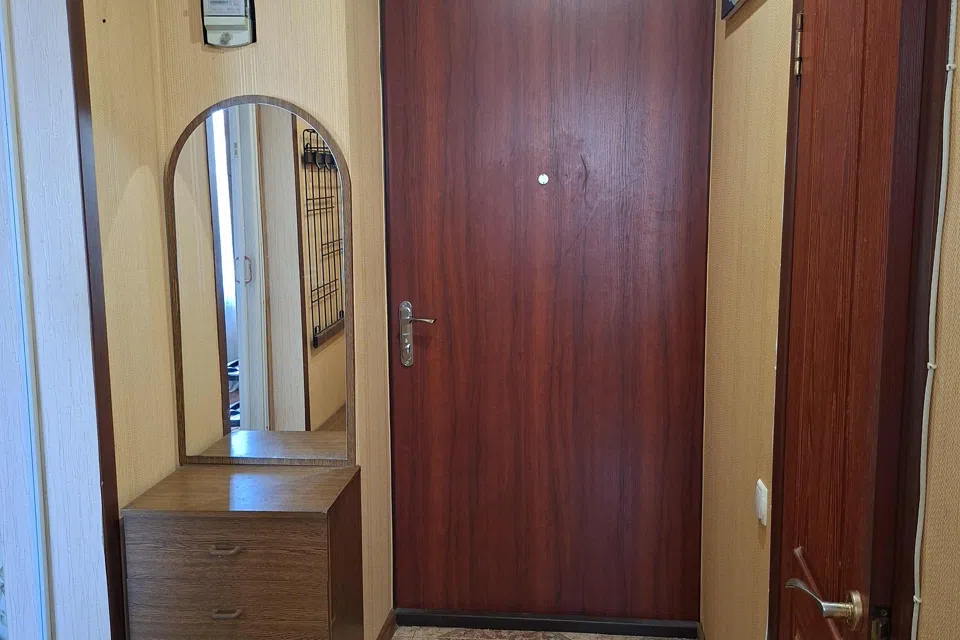 Продаётся 1-комнатная квартира, 34 м²