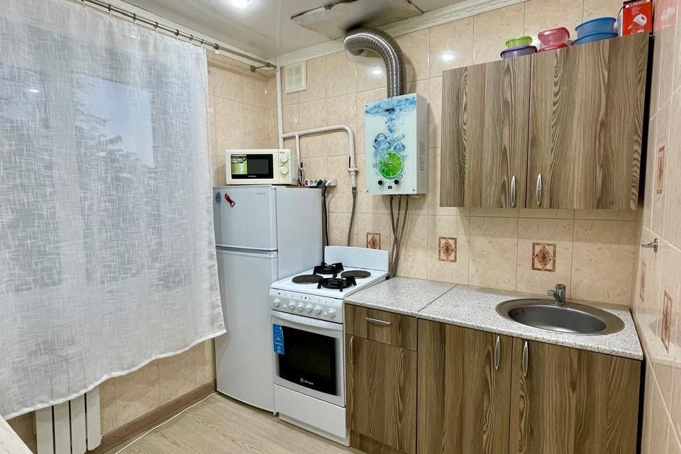 Продаётся 2-комнатная квартира, 44.5 м²