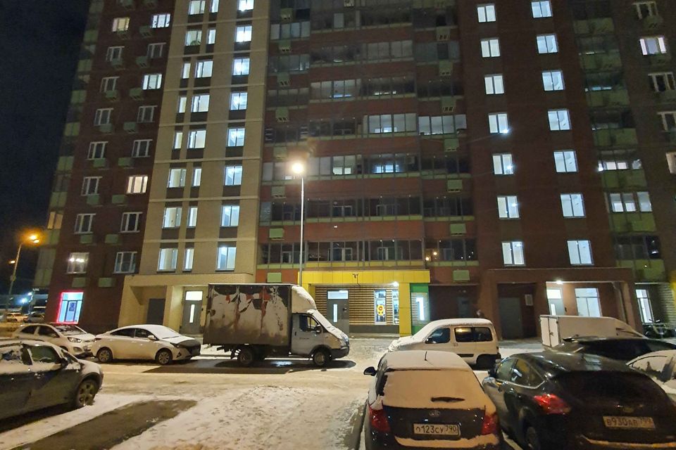 Продаётся 3-комнатная квартира, 68 м²