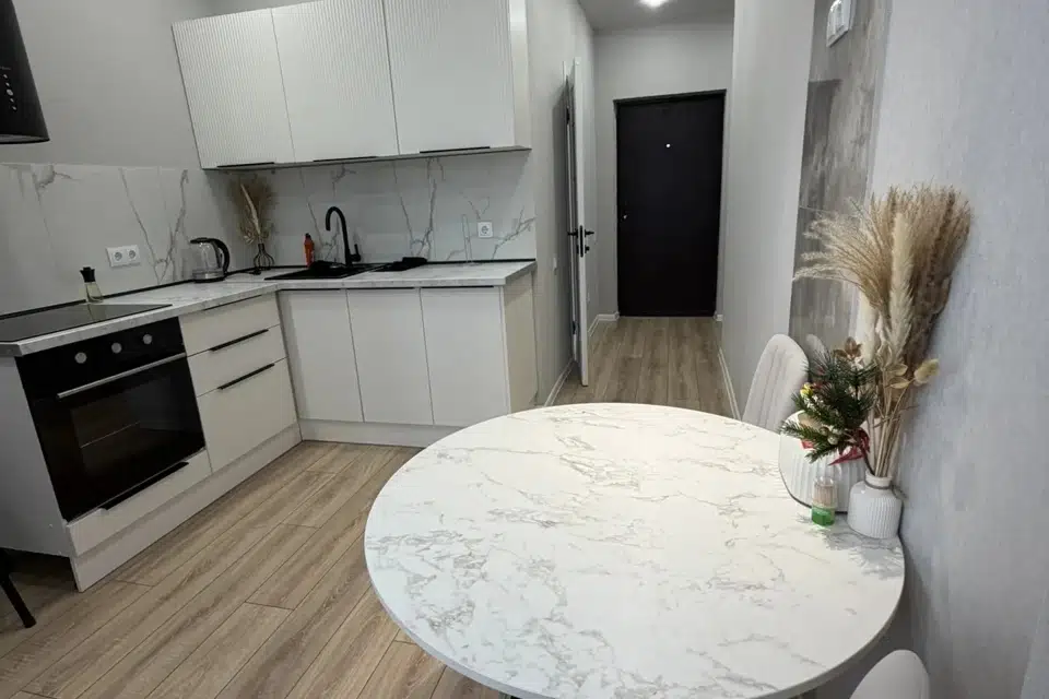 Сдаётся 1-комнатная квартира, 36 м²