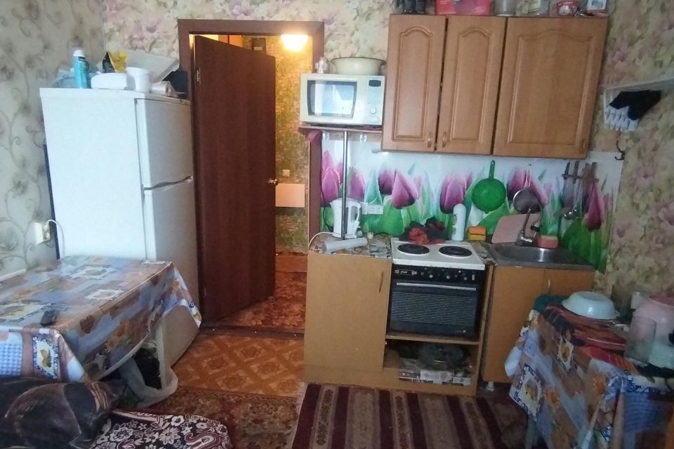 Продаётся студия, 17 м²