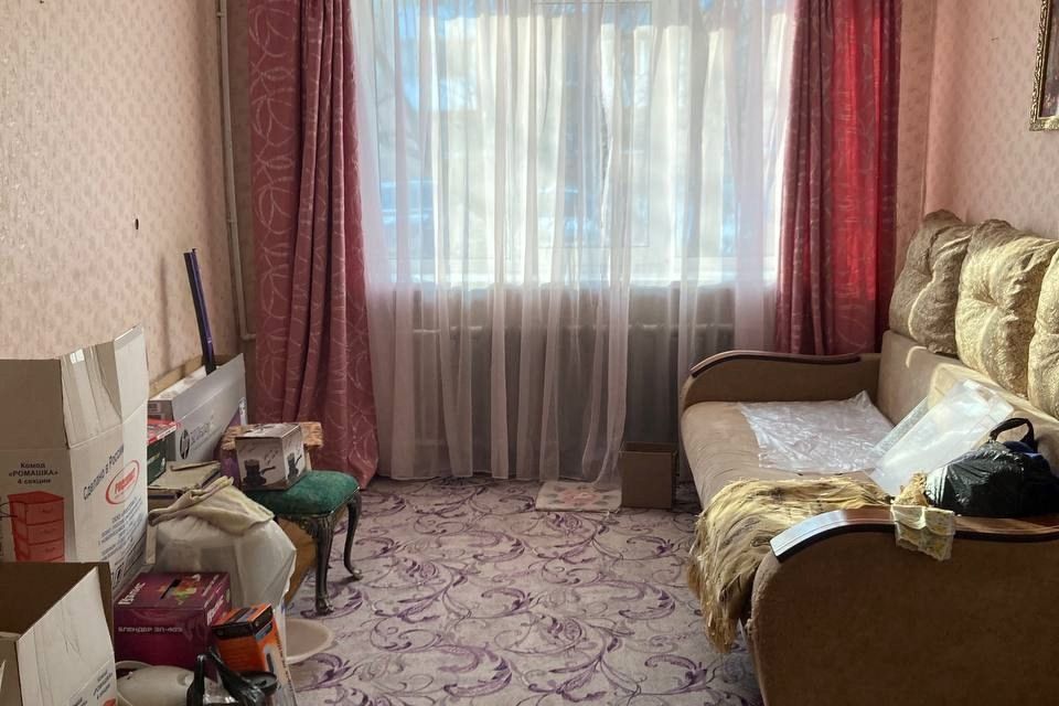 Продаётся 2-комнатная квартира, 44.3 м²
