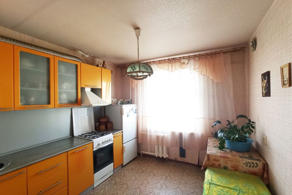 Продаётся 2-комнатная квартира, 52.9 м²
