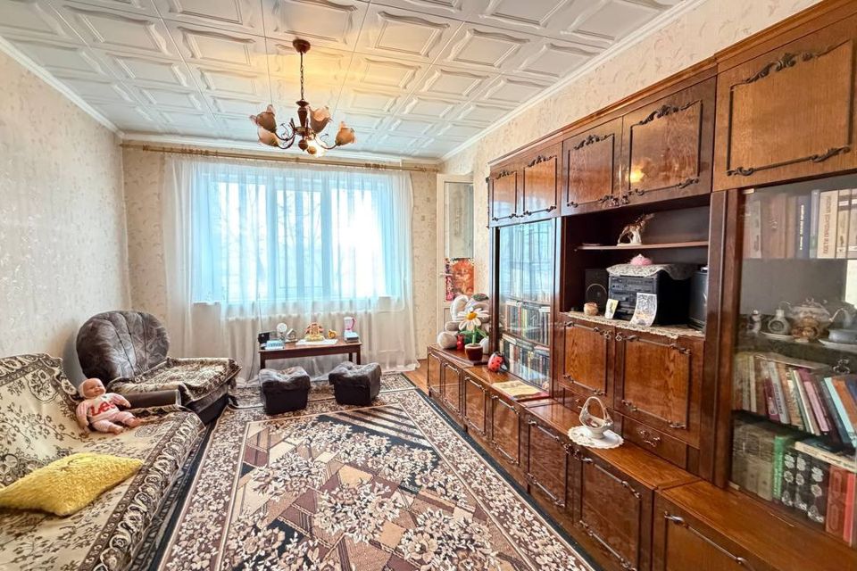 Продаётся 3-комнатная квартира, 70 м²