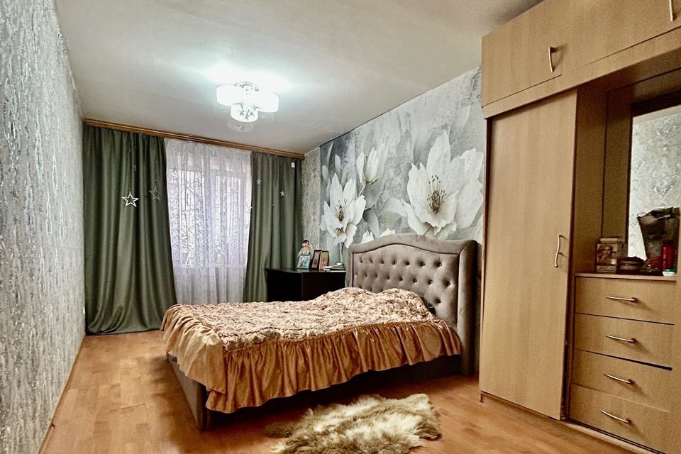 Продаётся 2-комнатная квартира, 60 м²