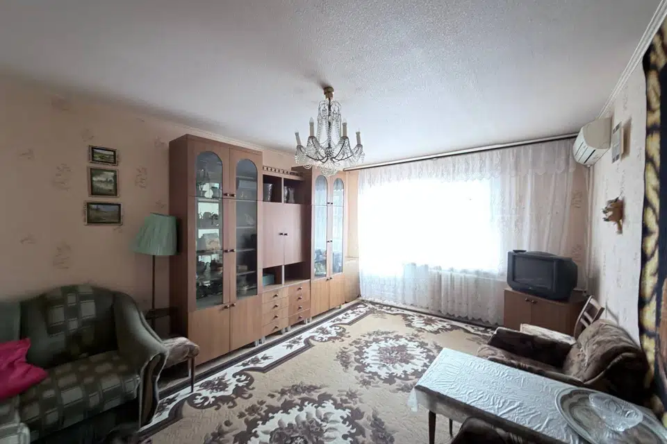Продаётся 3-комнатная квартира, 63 м²