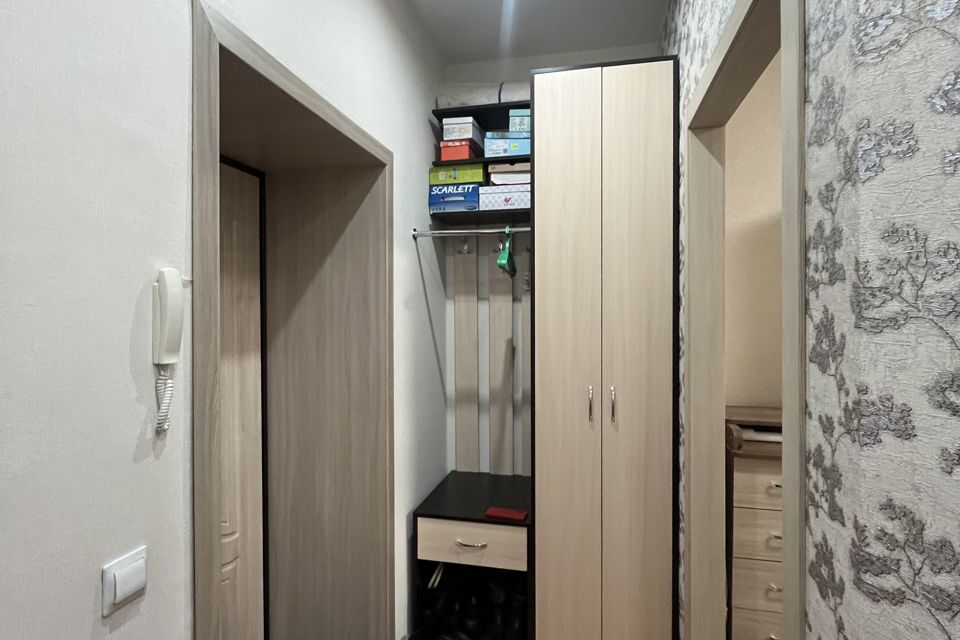 Продаётся 1-комнатная квартира, 31 м²