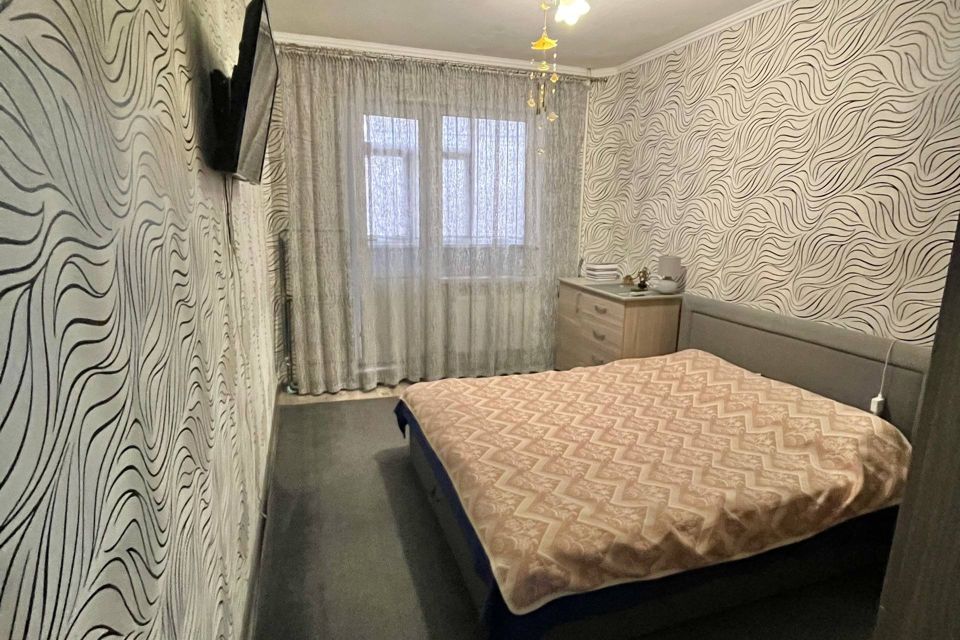 Продаётся 3-комнатная квартира, 72.2 м²