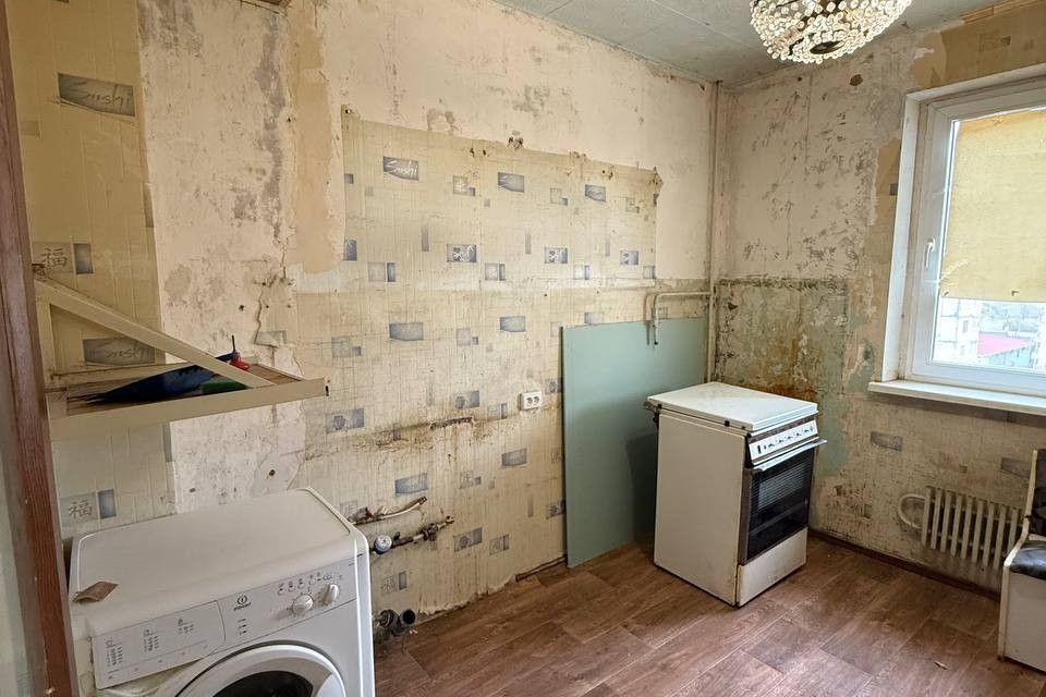 Продаётся 3-комнатная квартира, 70.4 м²