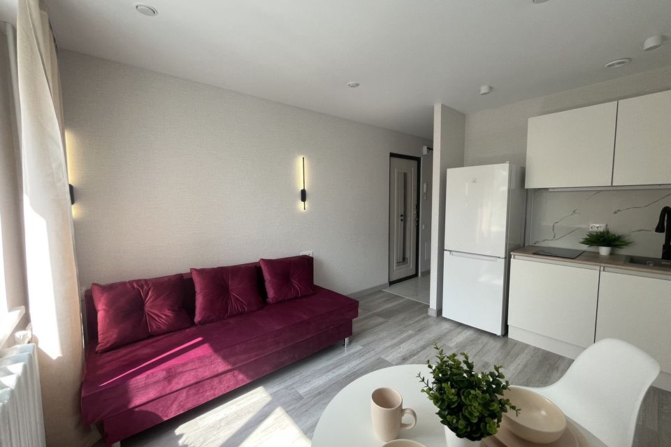 Продаётся студия, 18 м²