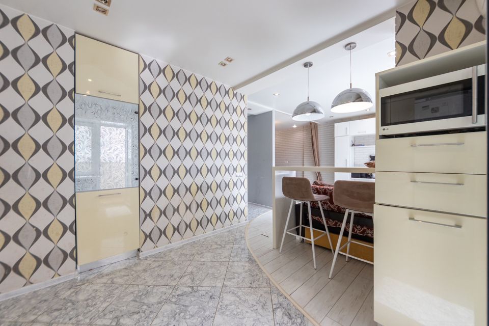 Продаётся 1-комнатная квартира, 37.5 м²