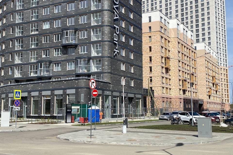Продаётся 2-комнатная квартира, 53.1 м²
