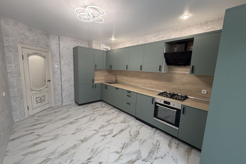Продаётся 2-комнатная квартира, 61.2 м²